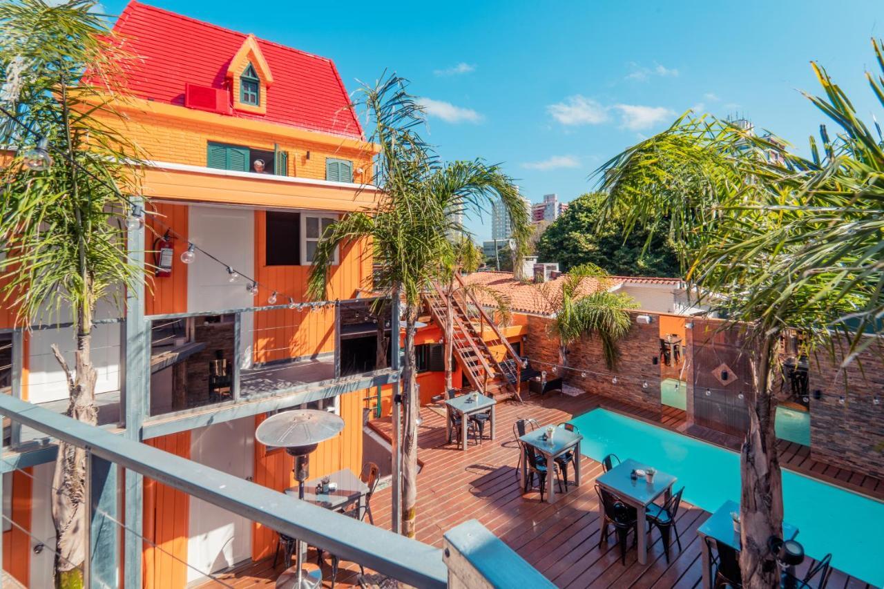 F&F Hostel Punta del Este Exterior photo